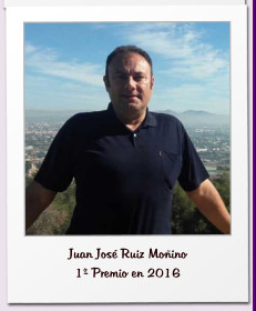 Juan José Ruiz Moñino  1º Premio en 2016